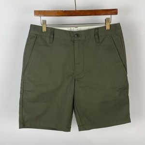 Outerknown Project Nomadic Chino Shorts Men’s Size 28